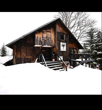 Chalet Baluma Maluba ヤホリナ エクステリア 写真