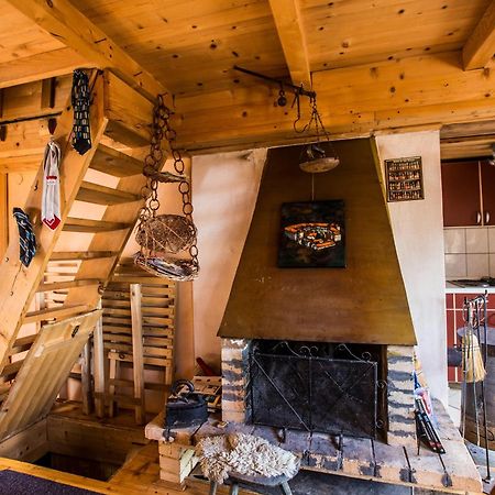 Chalet Baluma Maluba ヤホリナ エクステリア 写真