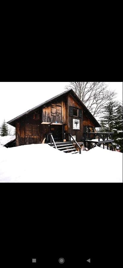 Chalet Baluma Maluba ヤホリナ エクステリア 写真