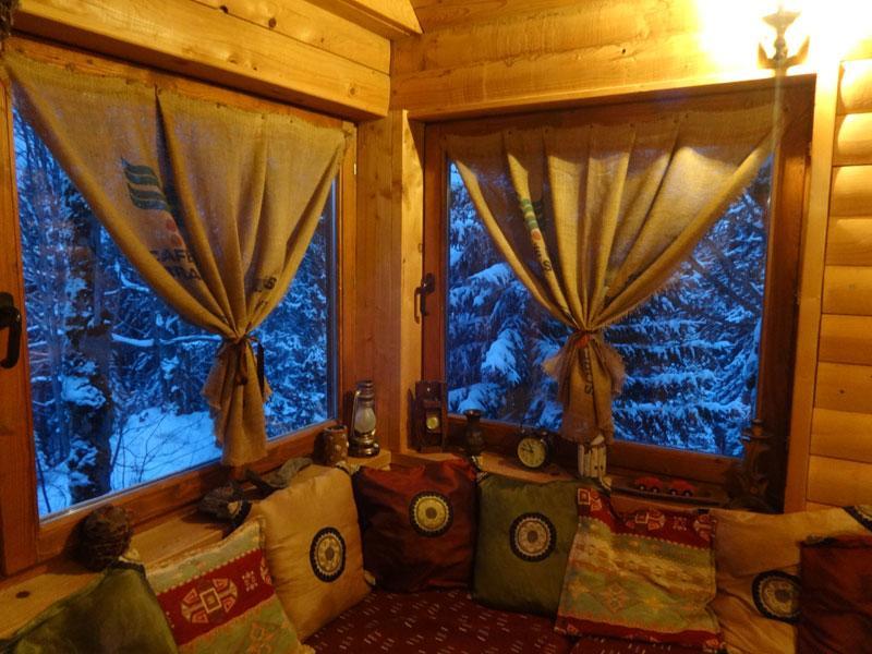 Chalet Baluma Maluba ヤホリナ エクステリア 写真