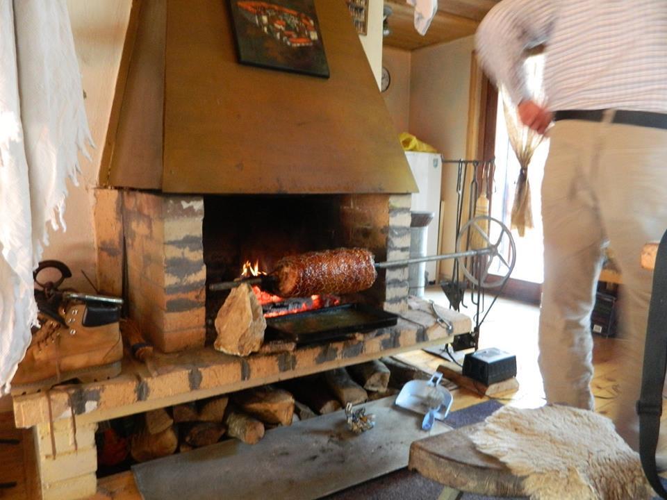 Chalet Baluma Maluba ヤホリナ エクステリア 写真
