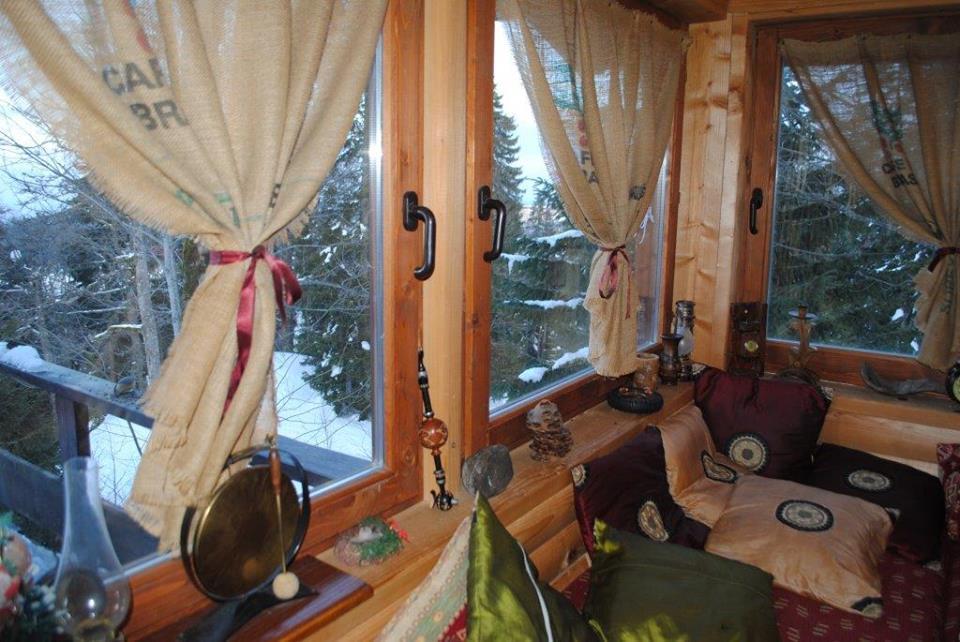 Chalet Baluma Maluba ヤホリナ エクステリア 写真