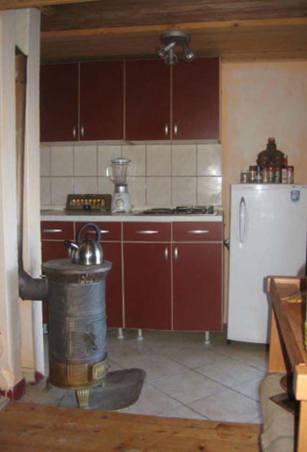 Chalet Baluma Maluba ヤホリナ エクステリア 写真