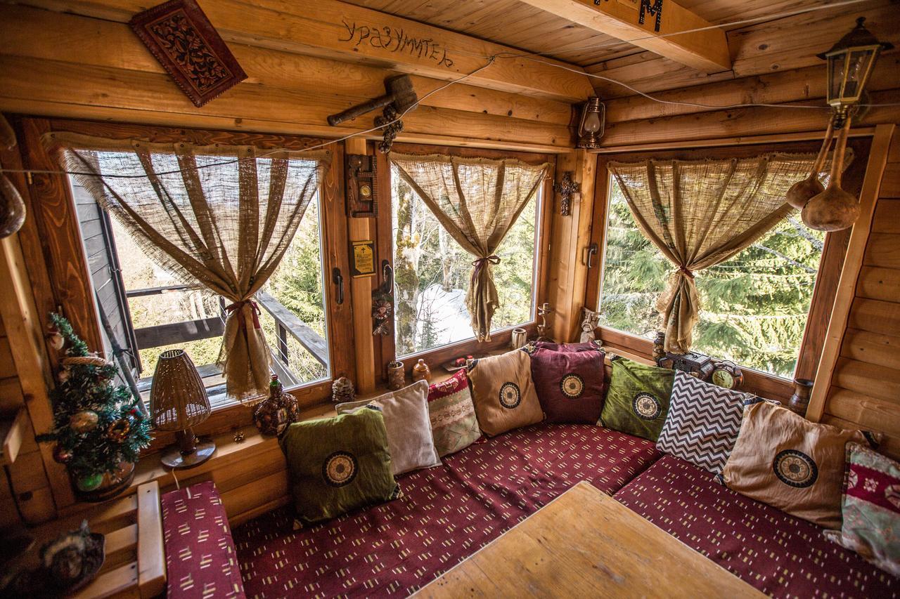 Chalet Baluma Maluba ヤホリナ エクステリア 写真