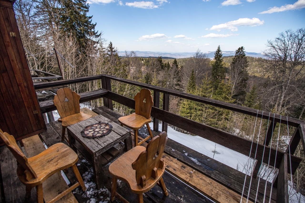 Chalet Baluma Maluba ヤホリナ エクステリア 写真