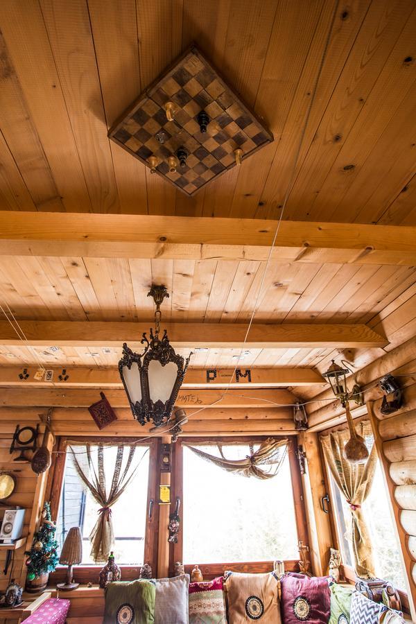 Chalet Baluma Maluba ヤホリナ エクステリア 写真