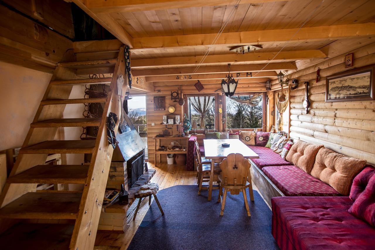 Chalet Baluma Maluba ヤホリナ エクステリア 写真