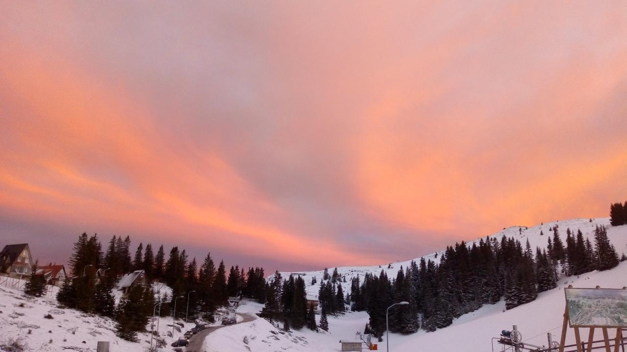 Chalet Baluma Maluba ヤホリナ エクステリア 写真