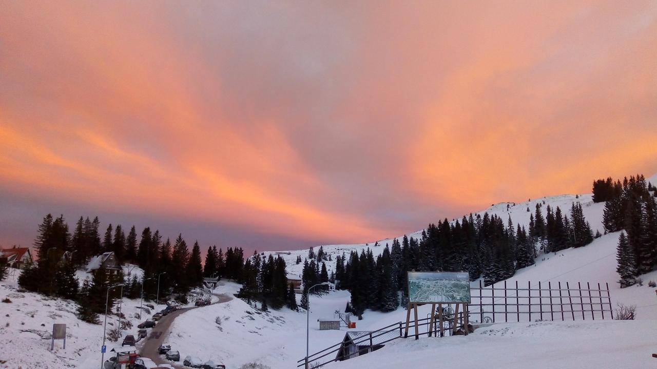 Chalet Baluma Maluba ヤホリナ エクステリア 写真